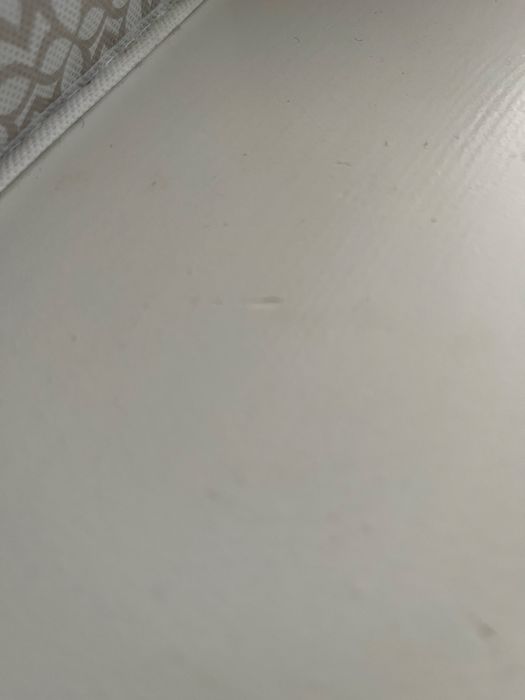 Odnowiona komoda z przewijakiem sundvik
