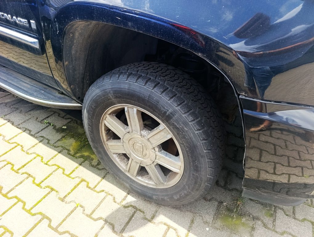 Cadillac Escalade 6.2