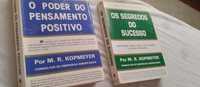 Dois livros kopmeyer