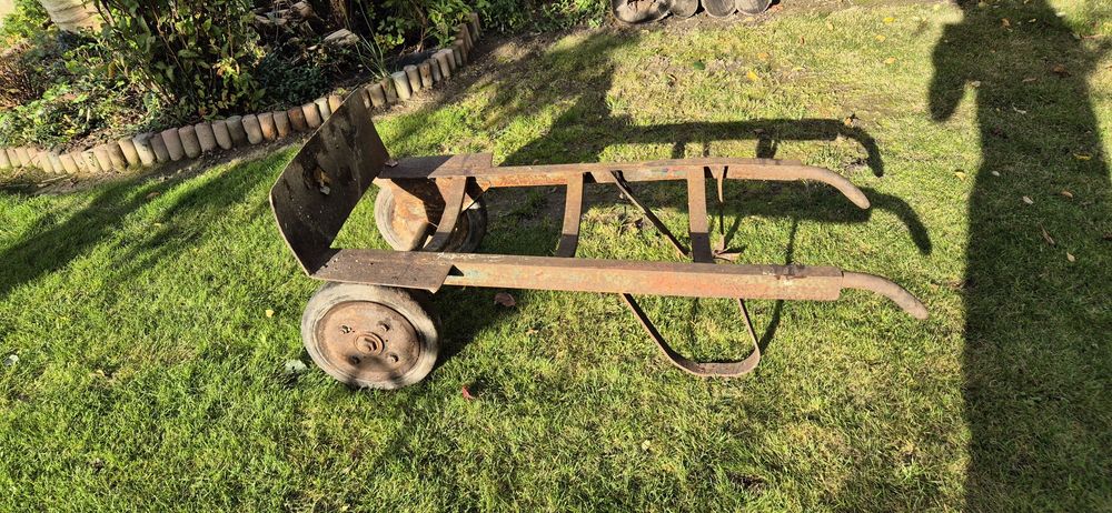 Wózek do butli gazowych tlen do spawania