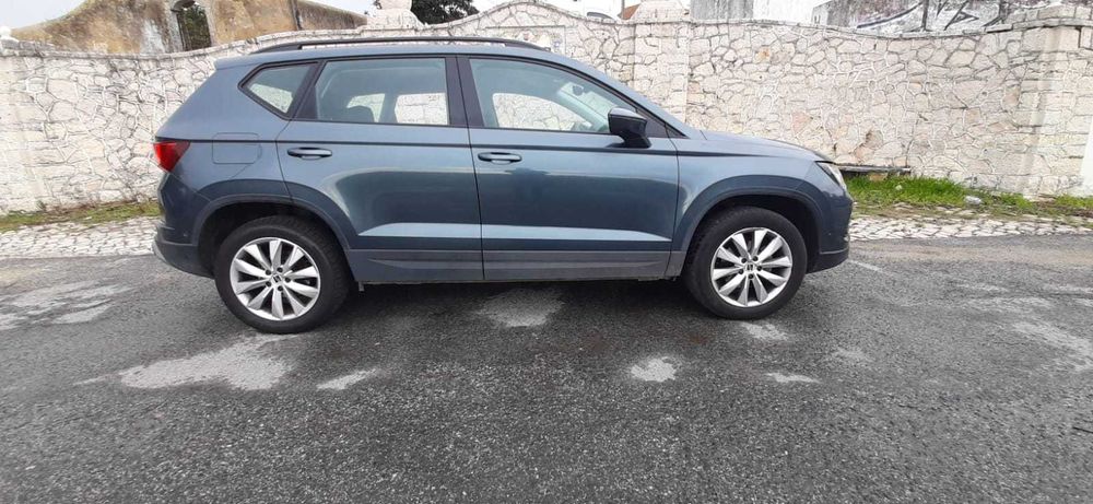 Seat Ateca 1.0 TSI 110cv 6 Velocidades Start/stop  Style