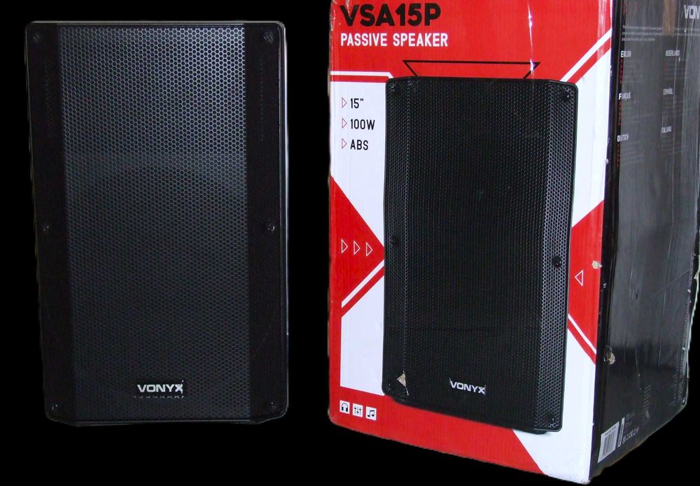 Nowa Kolumna Vonyx VSA15P