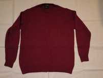 Sweter męski wełniany