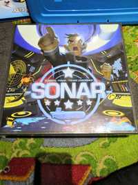 SONAR Gra planszowa FoxGames