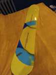 Snowboard BURTON CUSTOM 154 cm, channel system, freestyle, all mtn.