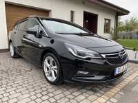 Opel Astra 1.4 Benzyna 125 km Navi Kamera Serwis Niemcy