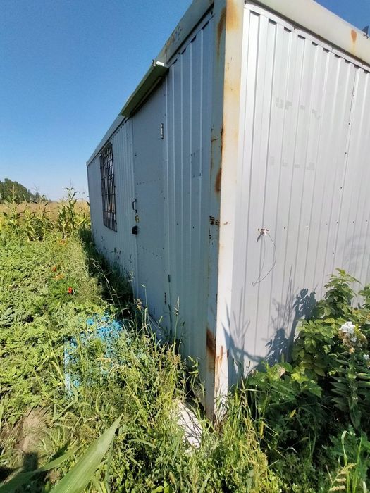 Продається вагончик смт.Баришівка