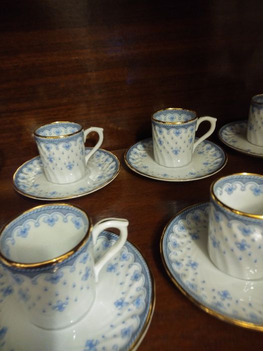 Serviço de  de café