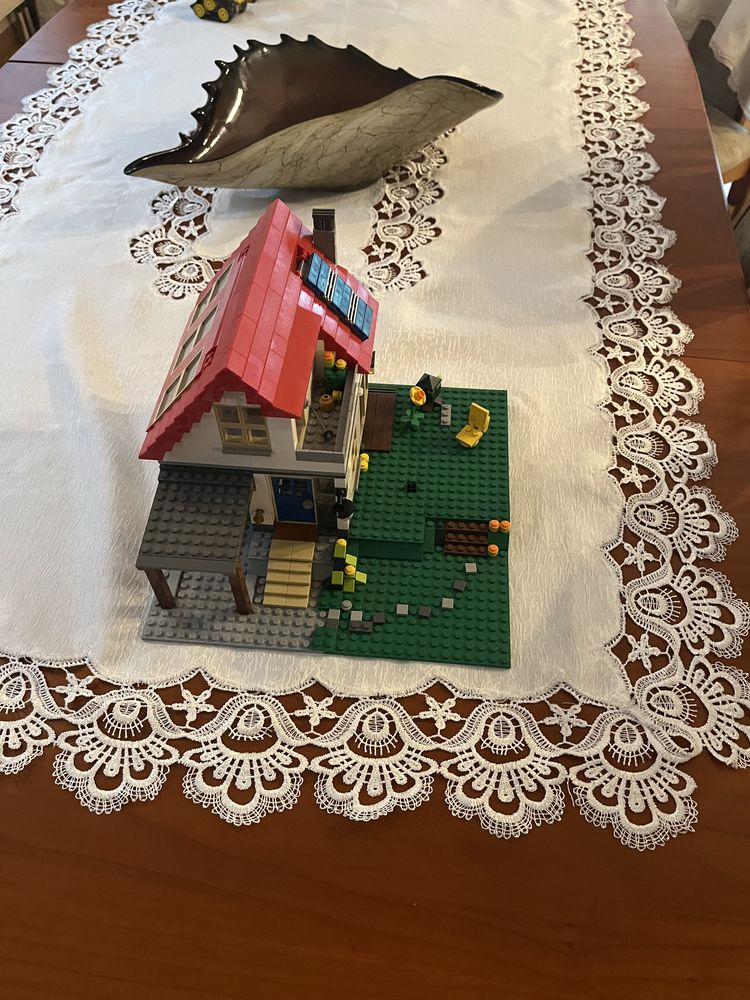 Lego creator 5771 prawie jak nowy