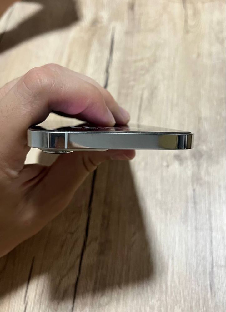 IPhone 12 Pro Max 128 GB Silver