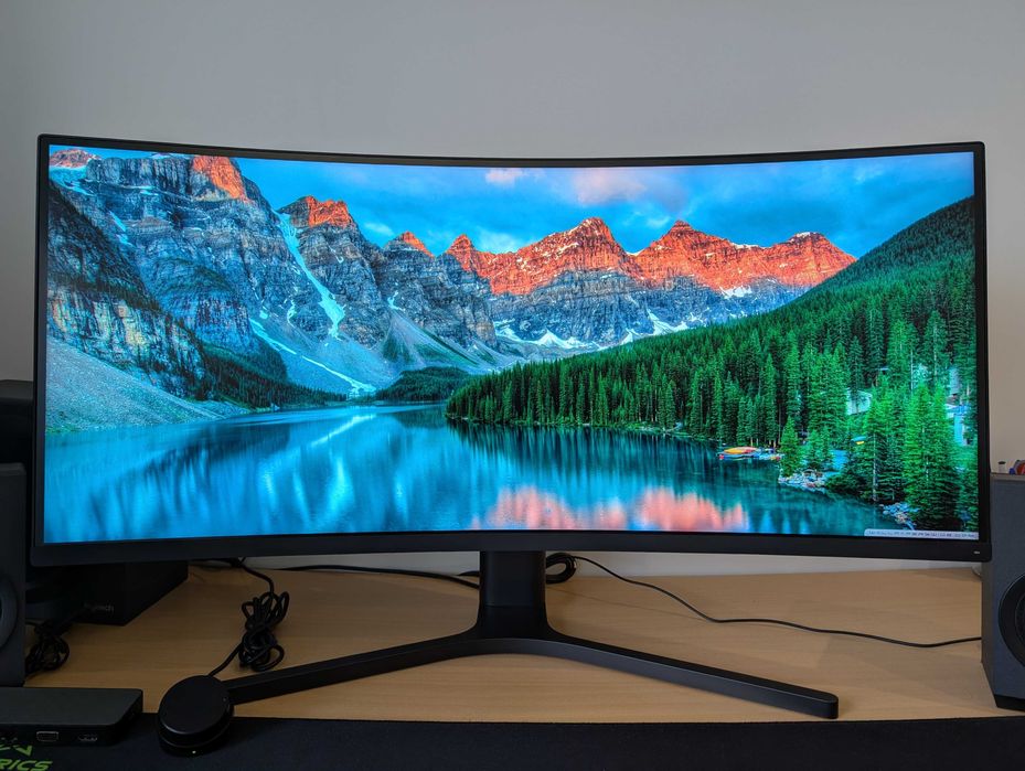 Xiaomi Monitor 34" 144hz UWQHD