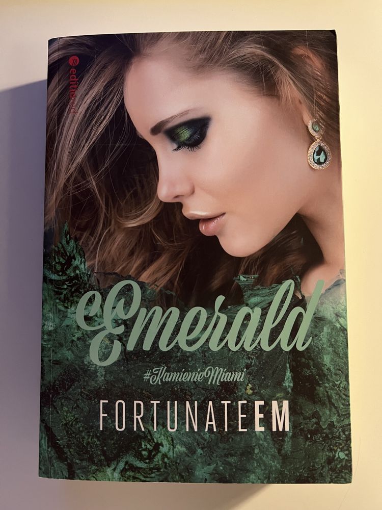 Fortunateem „Emerald”, stan idealny