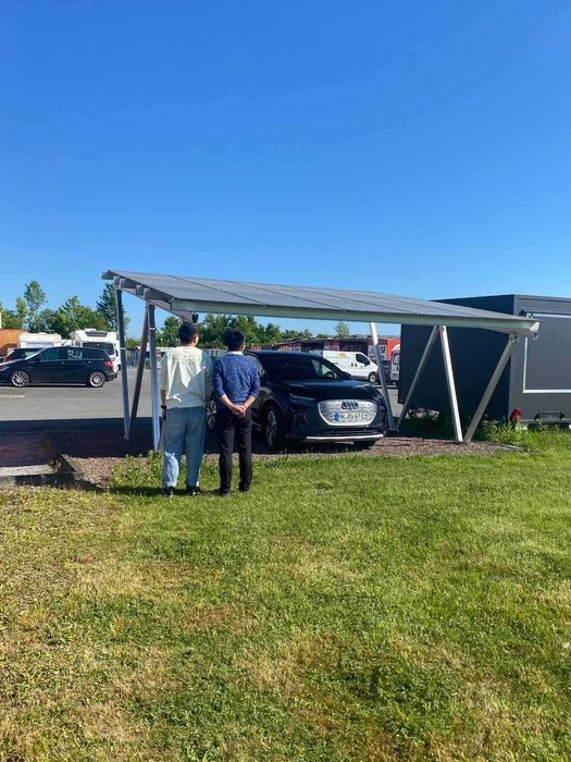 Сонячні панелі Longi Solar LR8-66HGD 615Вт 620 640 650 сонячні батареї