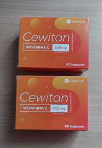 Cewitan Witamina C 1000 mg x 2x60sztuk