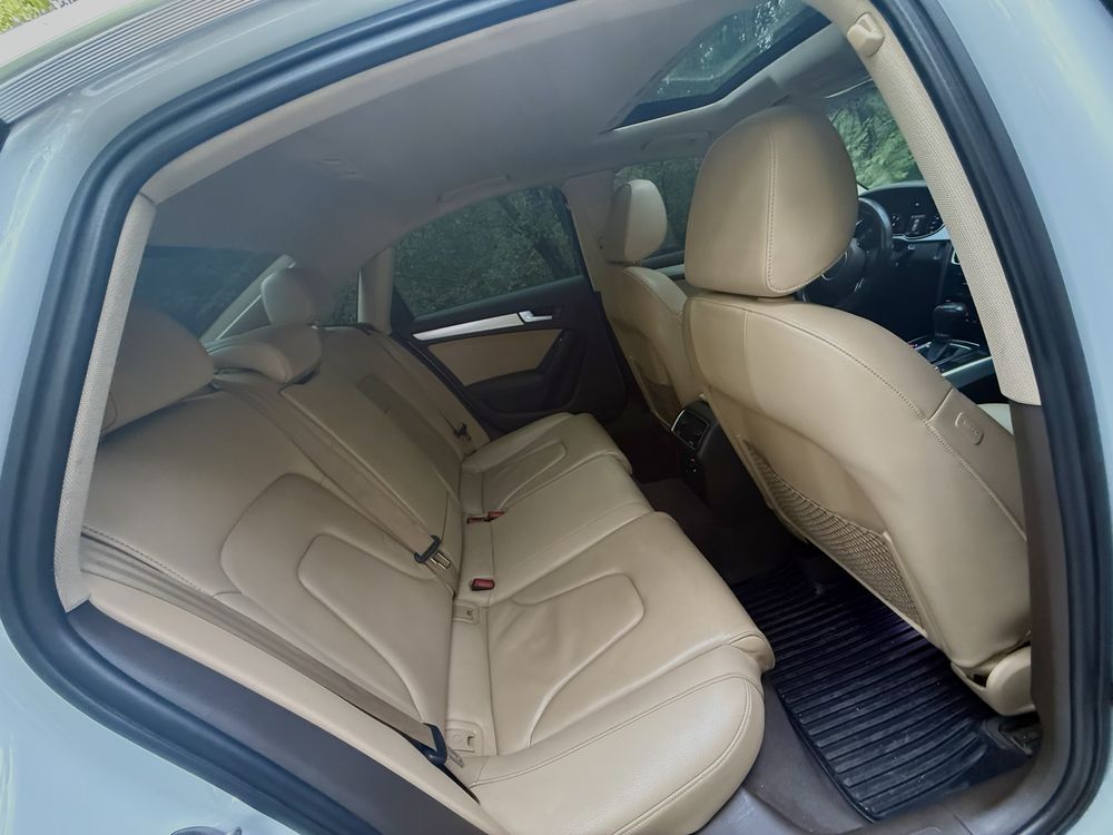 Audi a4 s-line premium plus quattro