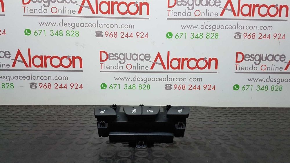 INTERRUPTOR DO SENSOR DE ESTACIONAMENTO HYUNDAI IX35 COMFORT 2WD