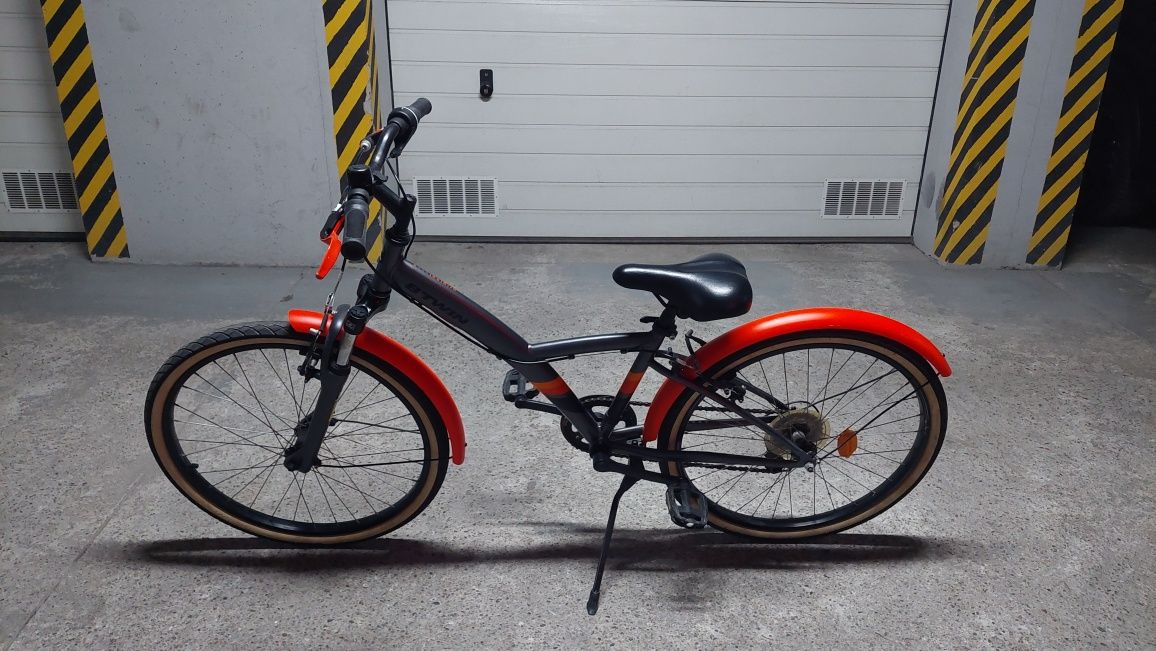 Rower B'twin 24" młodzieżowy