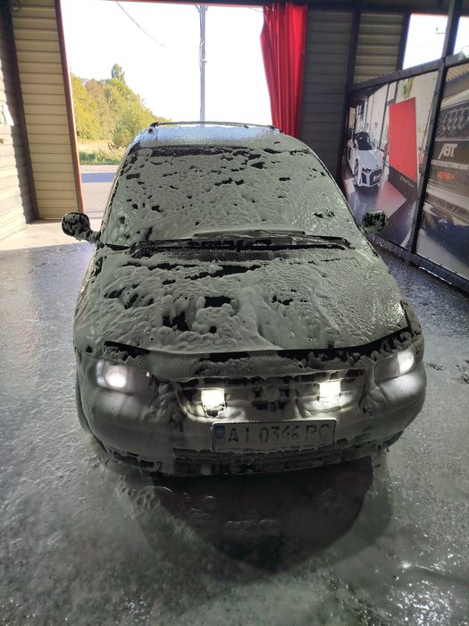 Продам Додж рам Ван 3.3 газ бензин