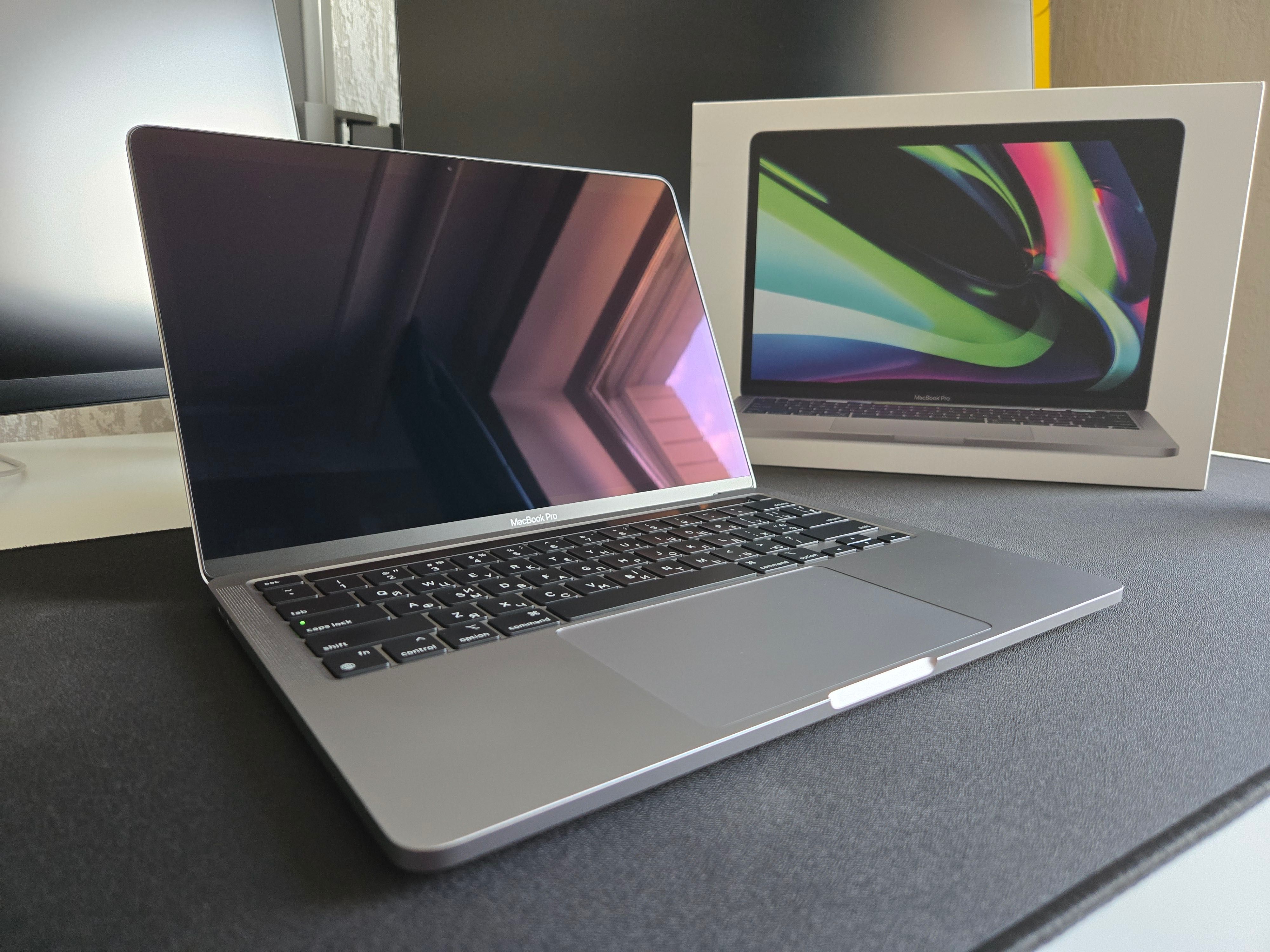 MacBook Pro 13 M1 16 512