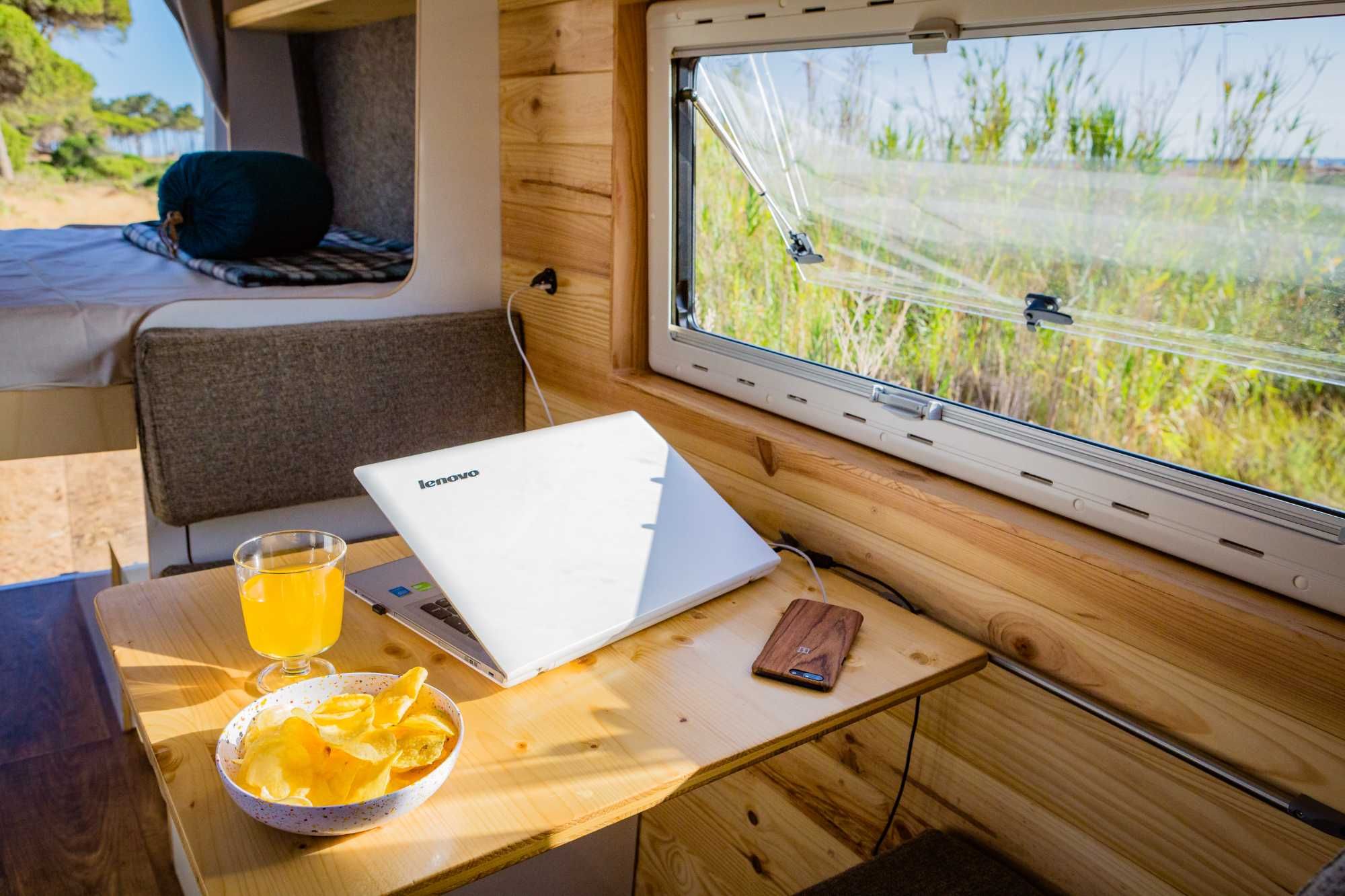 Autocaravana Motorhome - 2017 - km150.300 - diesel