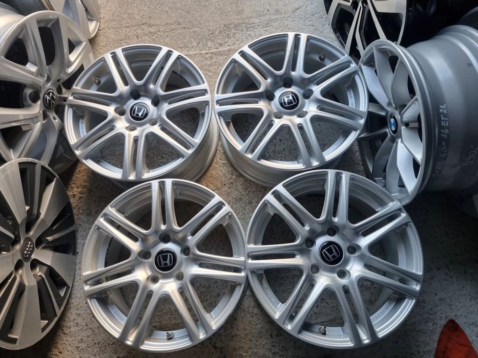 HONDA Accord,Civic X MK8,VIII Ufo VII,CR-V alu 7x16 et55 5x114,3 bdb stan