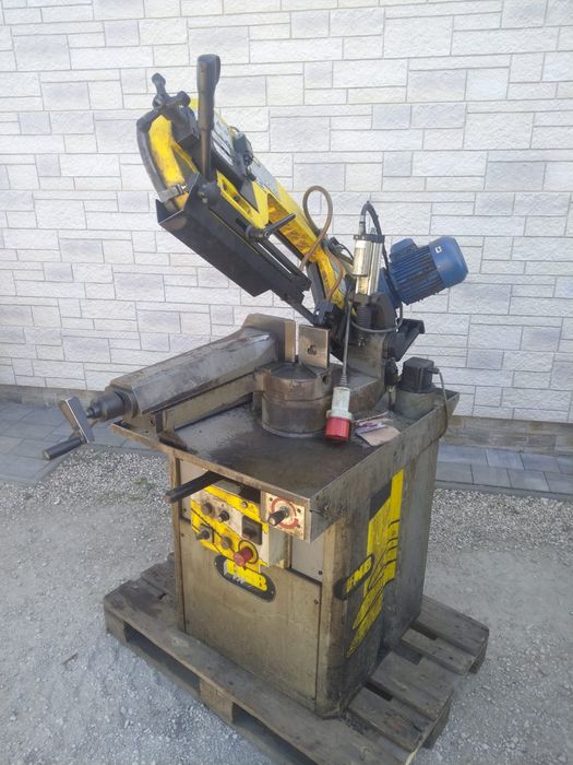 Tokarka do metalu TuD 40 Tuj 50 M piła taśmowa Cu 580 C 11 Cormak 500