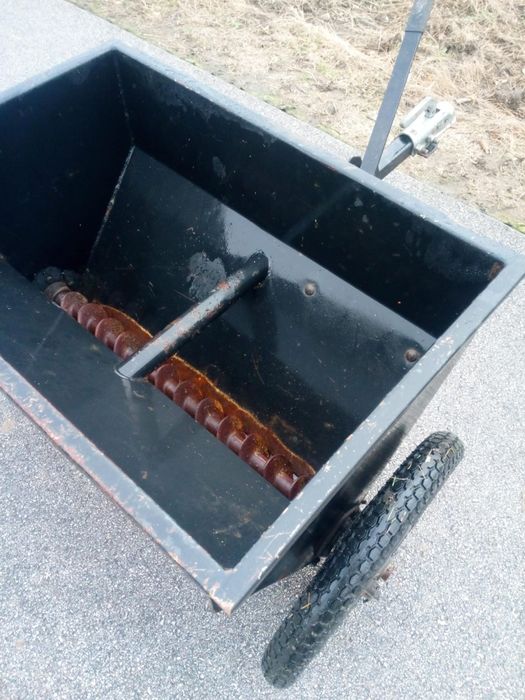 Sprzedam piaskarka solarka Rauch KS 80 do ATV/UTV MINI TRAKTOREK