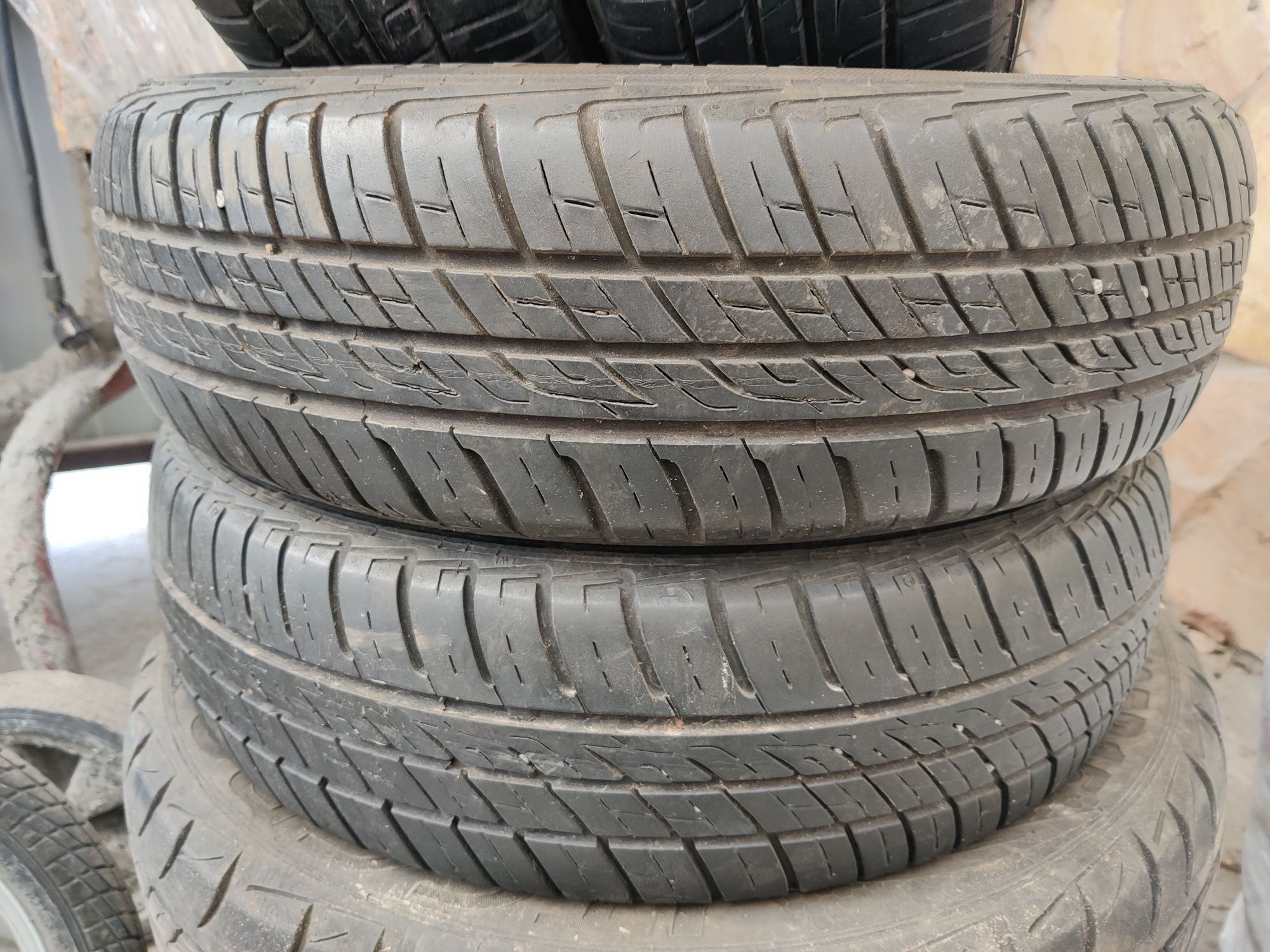 155/70R13 Lassa Barum