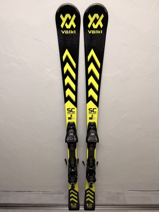 Narty slalomowe Volkl Racetoger SC 158 cm