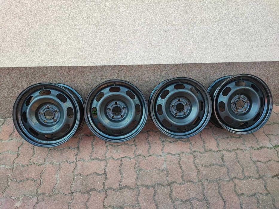 Felgi Stalowe ALCAR 9004 17" 5x114.3 17 7J ET 43.5 HYUNDAI TUCSON