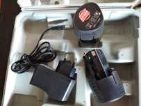 Аккумуляторы шуруповерта 12v