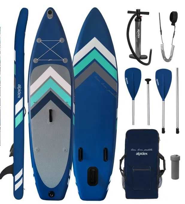 Deska Sup 305cm x 77 cm x 15cm Stand up Paddle 10' 30' 6'