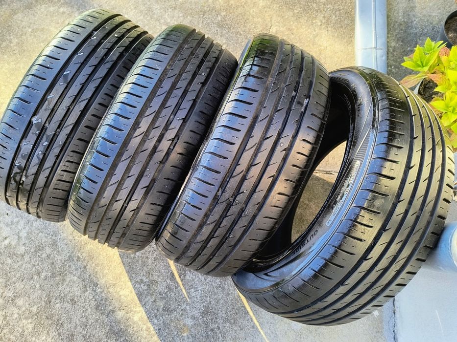 Opony Nexen HD plus 205 55