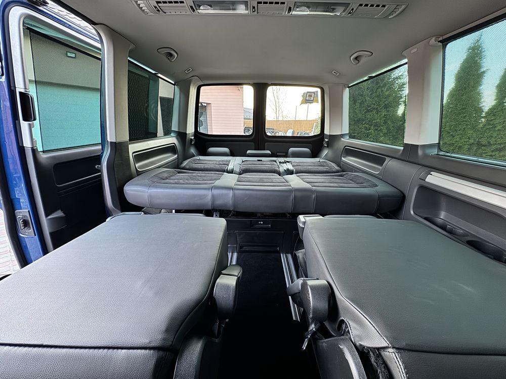 Volkswagen Multivan T6 Transporter