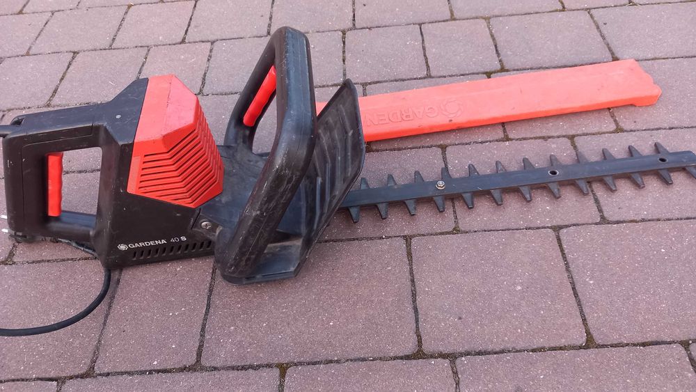 Metabo i Gardena nożyce do żywopłotu Tanio