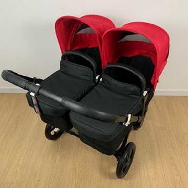 Okrycie/osłonka gondoli Bugaboo Donkey-komplet 2 szt.