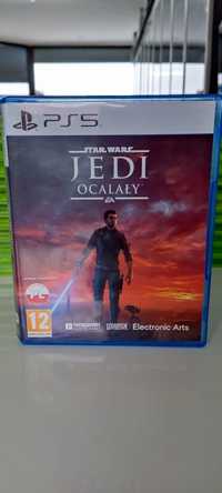 Star Wars Jedi Ocalały PL PlayStation 5