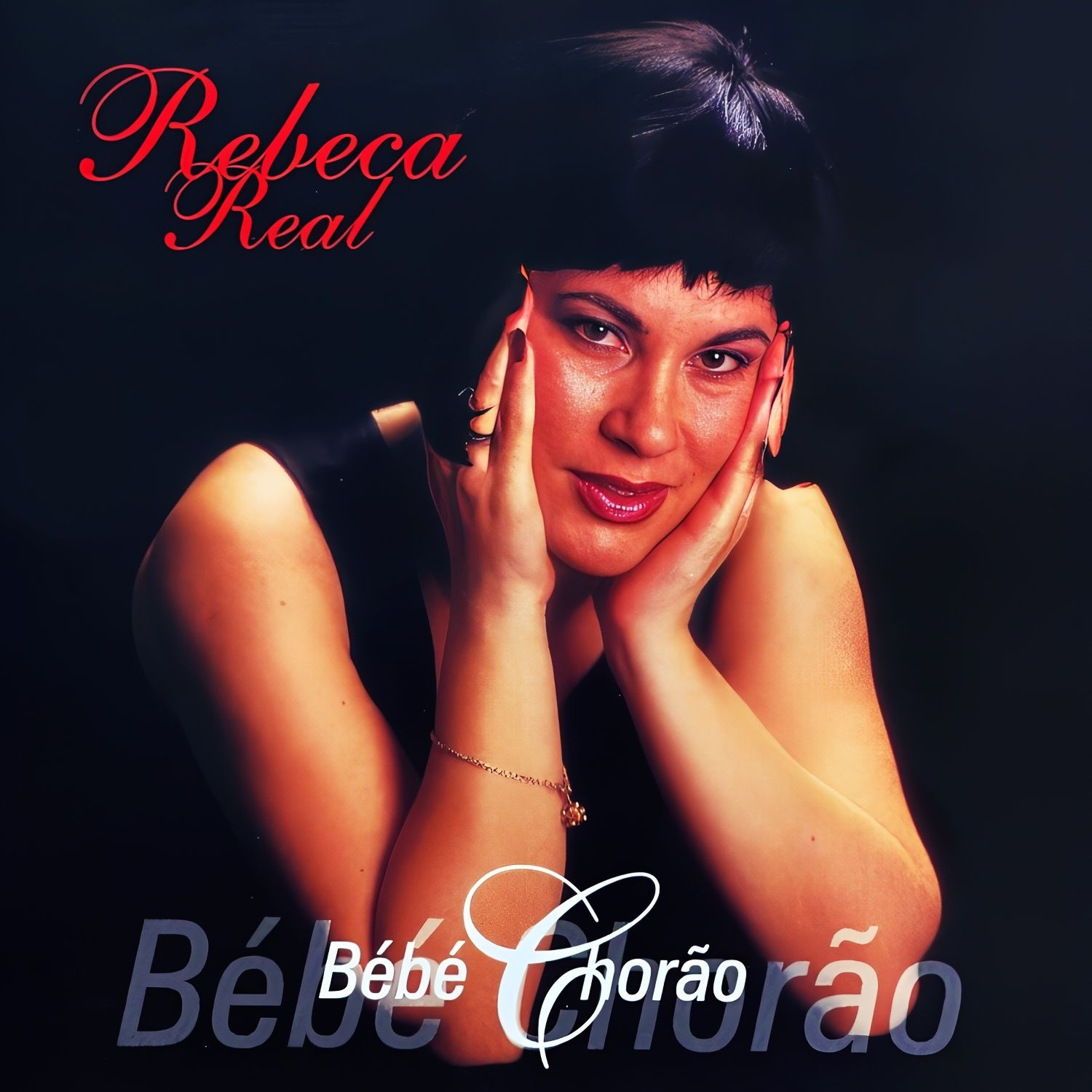 CD Rebeca Real - Bebé Chorão