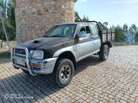 Mitsubishi strakar l200 Kingkab 4x4
