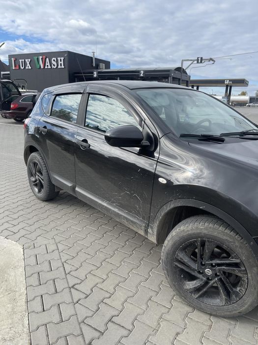 Нісан кашкай 2011 рік 1,5 dci