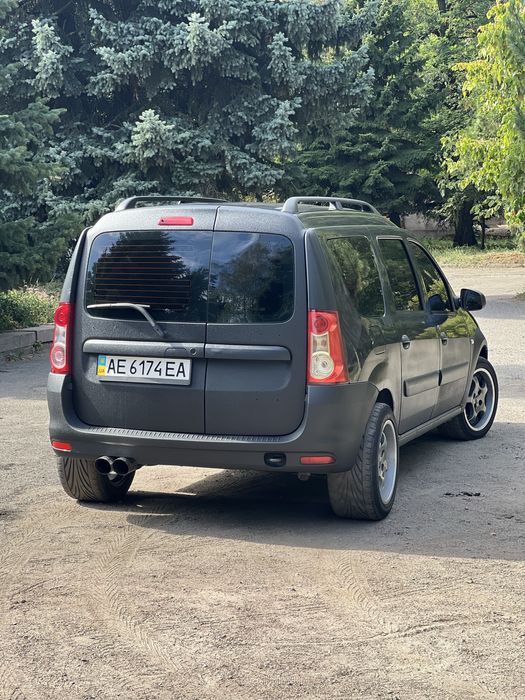 Продам Dacia Logan 2009
