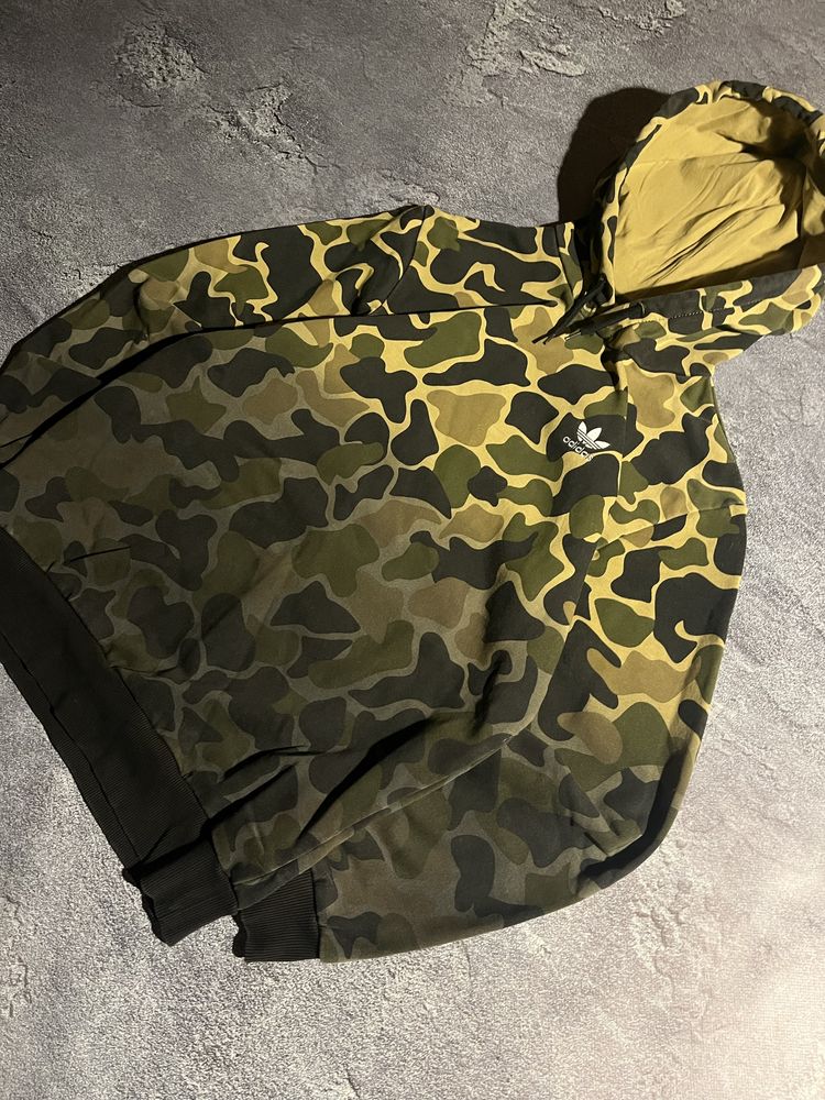 худи adidas essentials