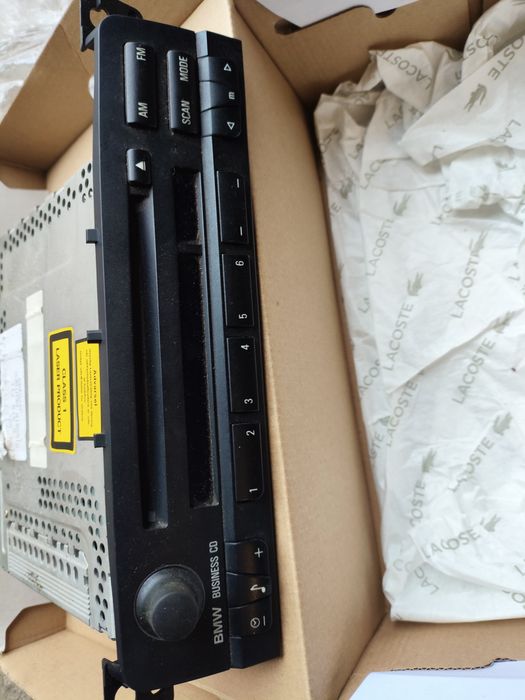 Radio CD BMW e46
