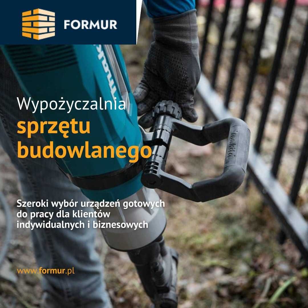 Wypożyczalnia sprzętów