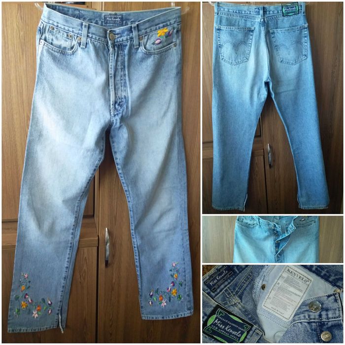 Женские джинсы,  брюки