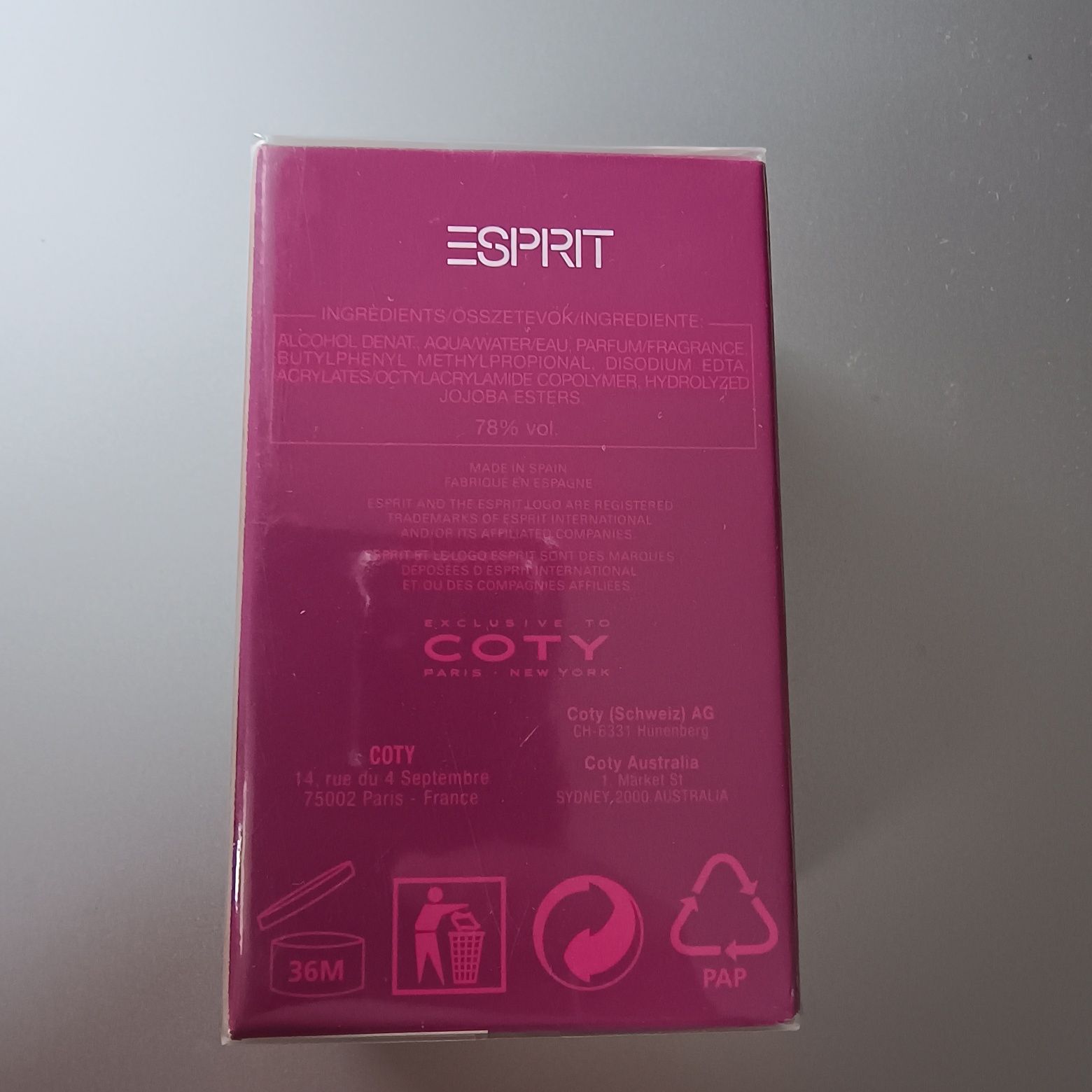 Esprit Connect for Her 30ml EDT