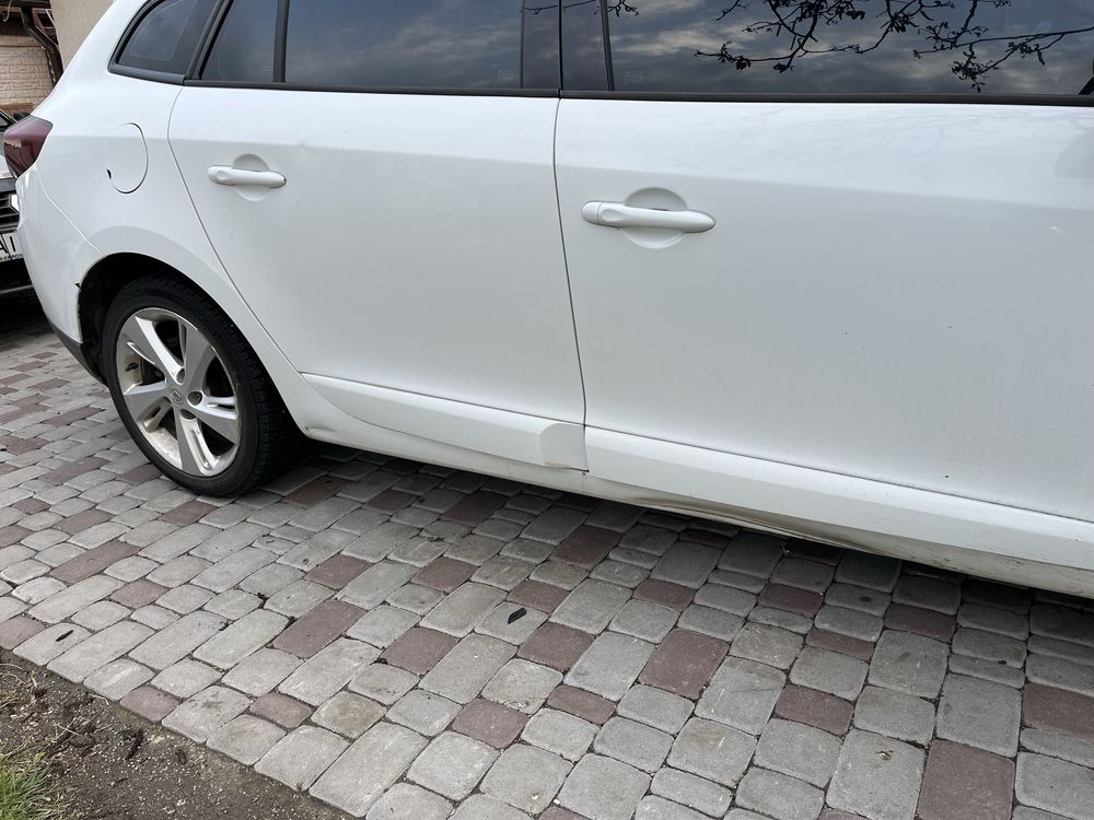 Універсал Renault megan 3 рено