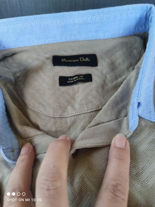 Koszulka męska rozmiar L 7 sztuk