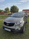 Kia sportage 2.0crdi