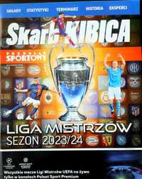 Skarb Kibica Liga Mistrzów 2023/24 Stan Bardzo dobry